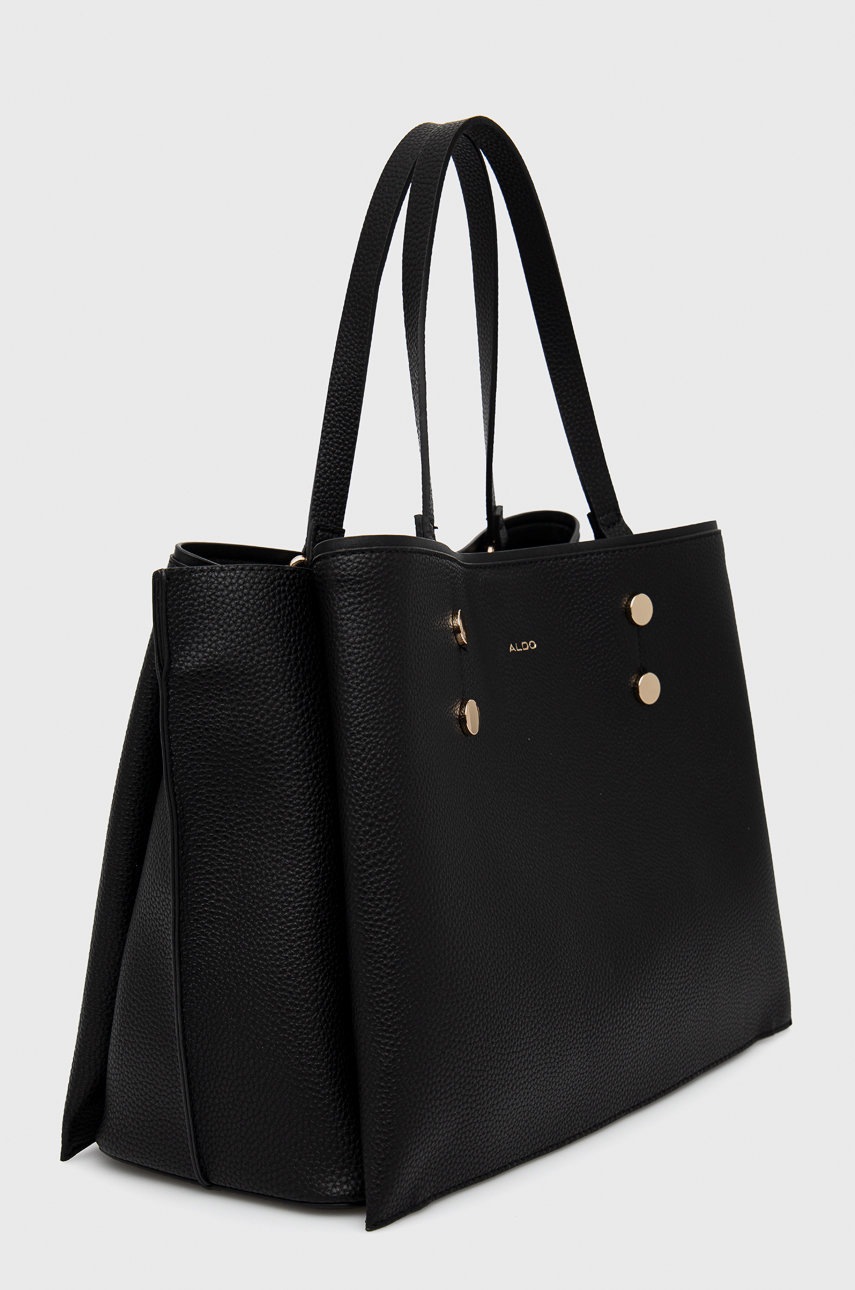 

Сумочка Aldo Lothaytram цвет чёрный
