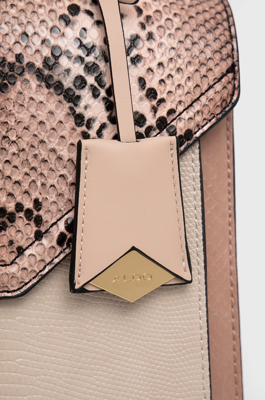 

Сумочка Aldo Clairleia цвет розовый