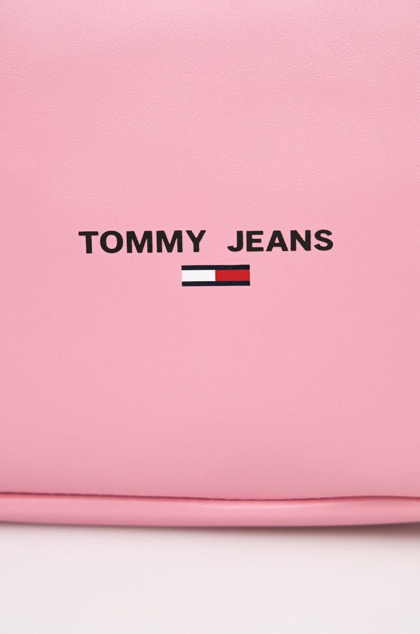 

Сумочка Tommy Jeans цвет розовый