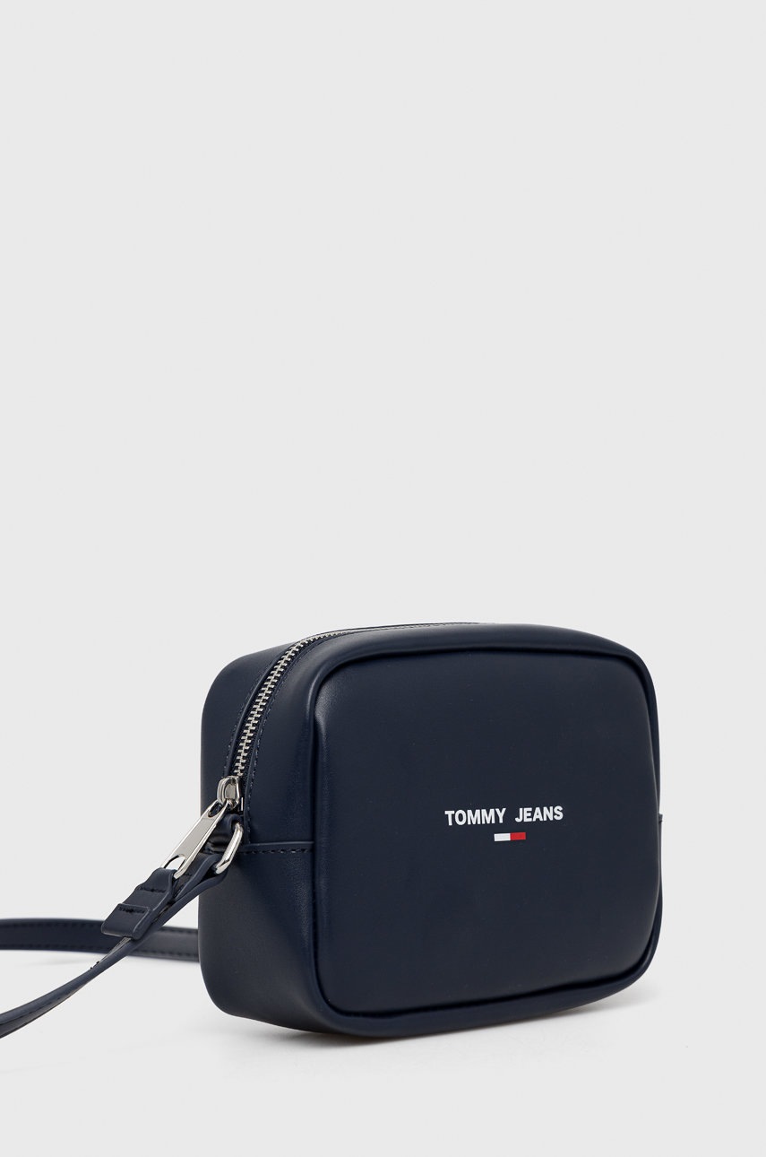 

Сумочка Tommy Jeans колір синій