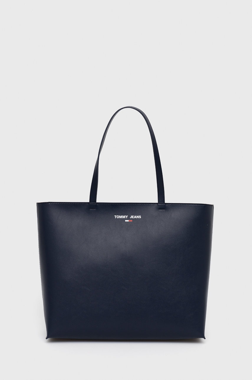 

Чанта Tommy Jeans в тъмносиньо, Тъмносин