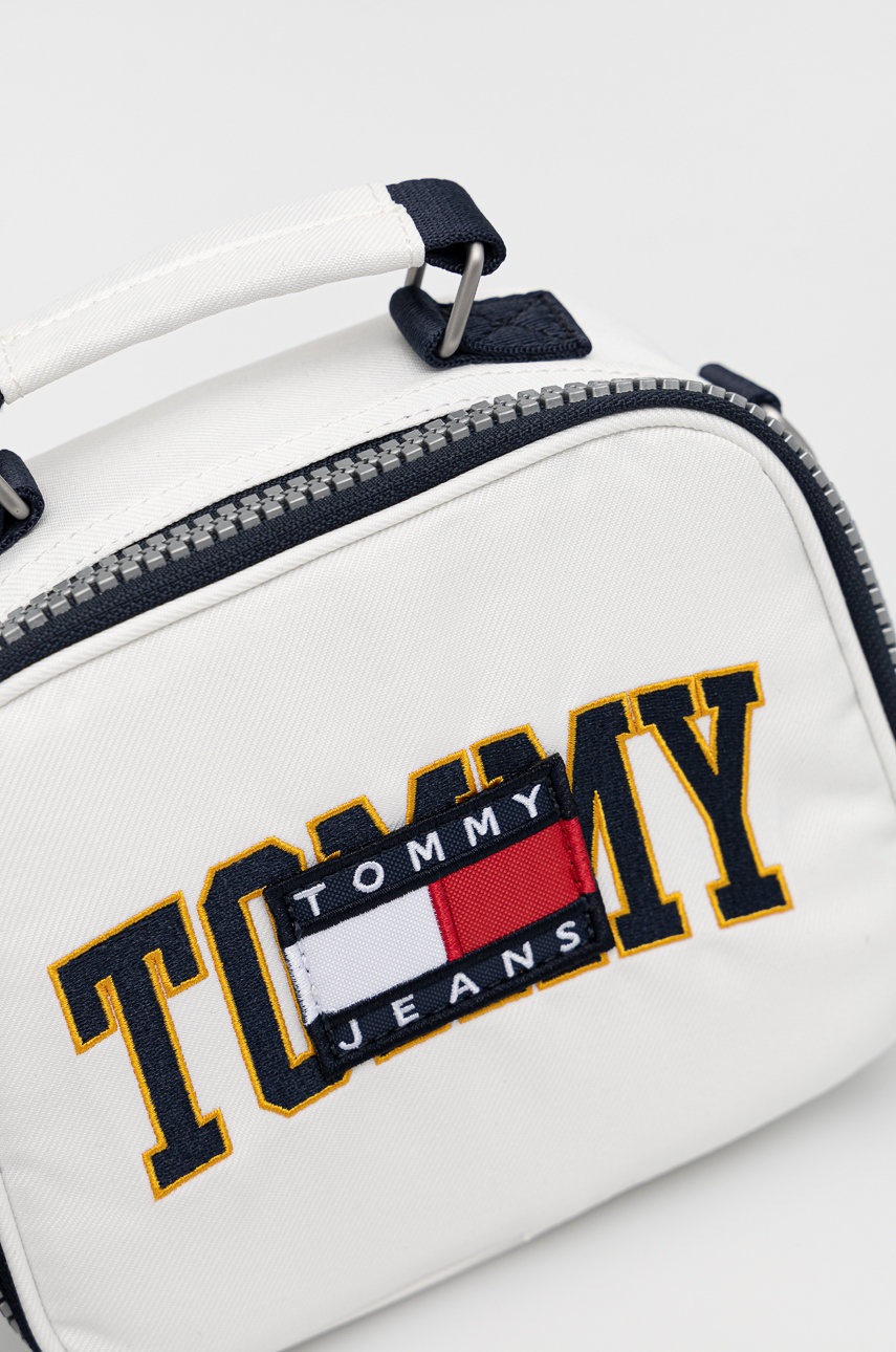 

Сумочка Tommy Jeans цвет белый