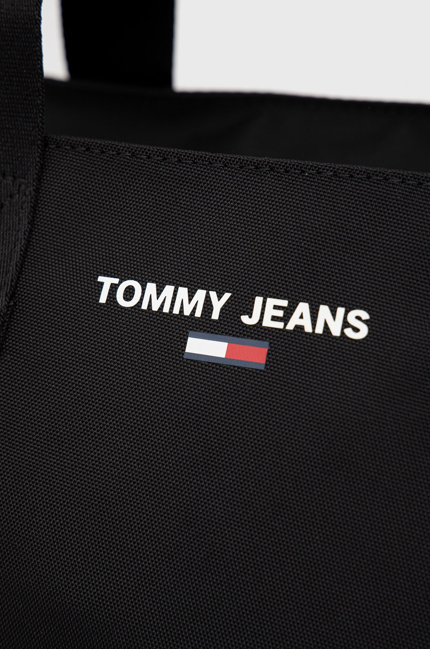 

Сумочка Tommy Jeans колір чорний