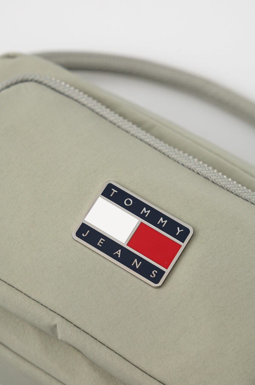 

Сумочка Tommy Jeans цвет зелёный