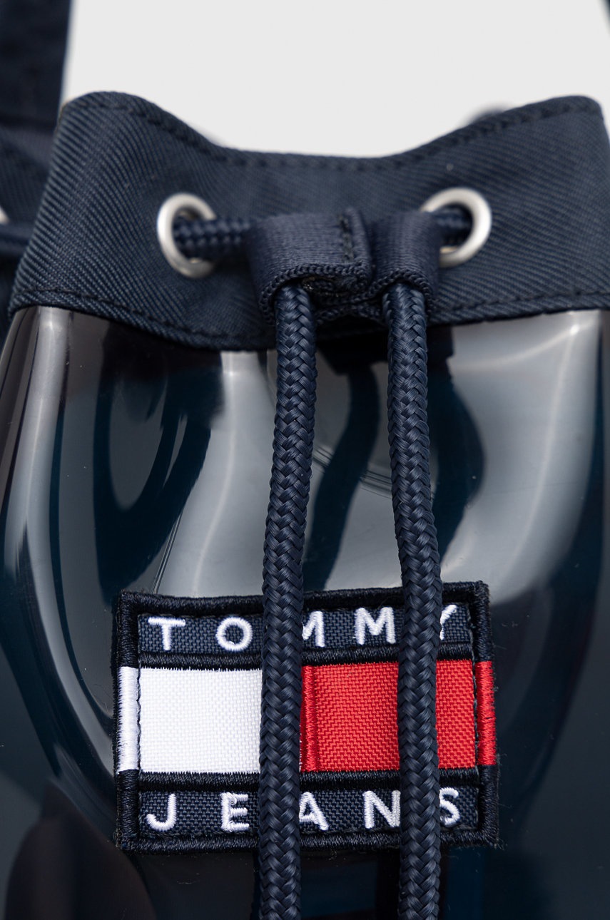 

Сумочка Tommy Jeans цвет синий