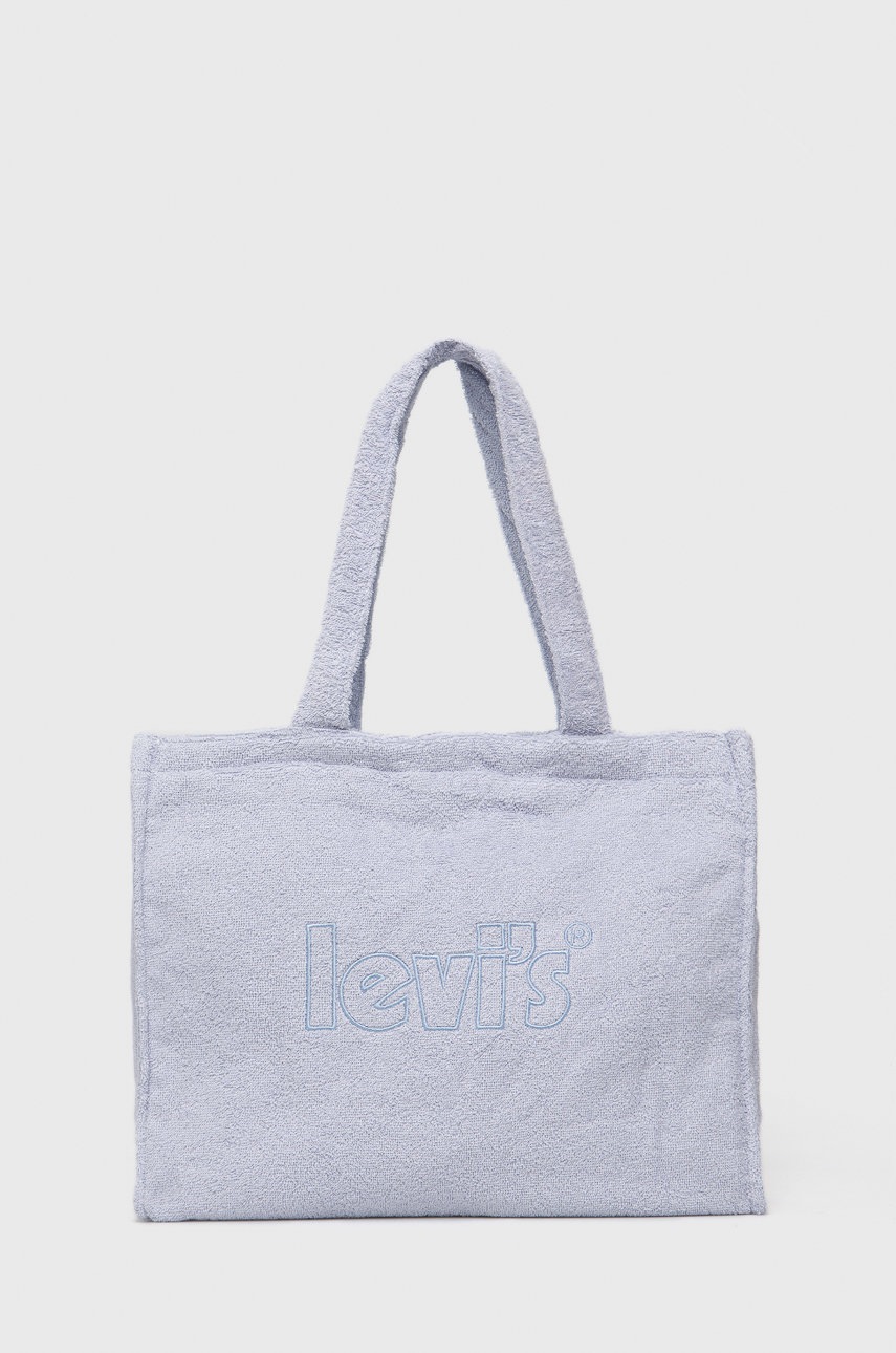 

Чанта Levi's, Син