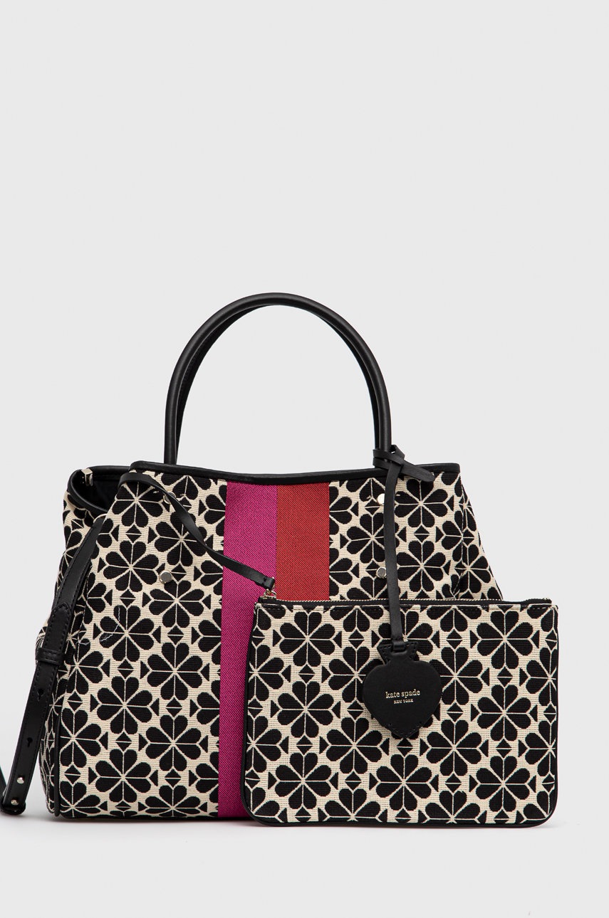 

Чанта Kate Spade в бежово, Бежов
