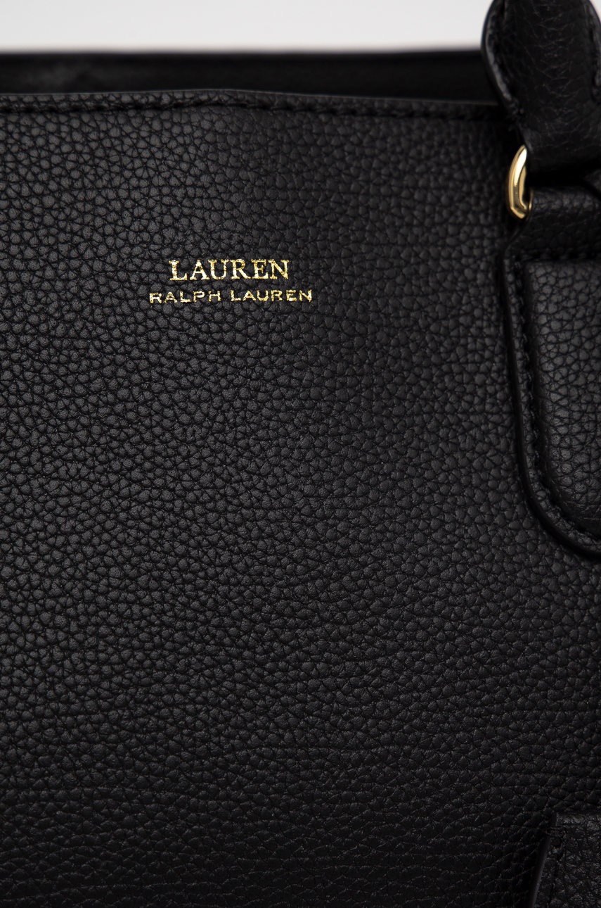 

Сумочка Lauren Ralph Lauren цвет чёрный