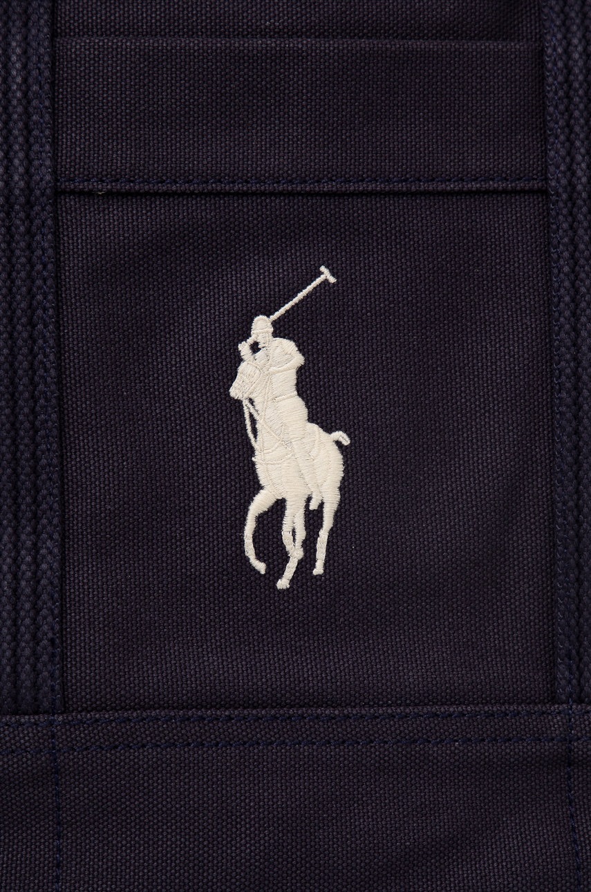 

Сумочка Polo Ralph Lauren колір синій
