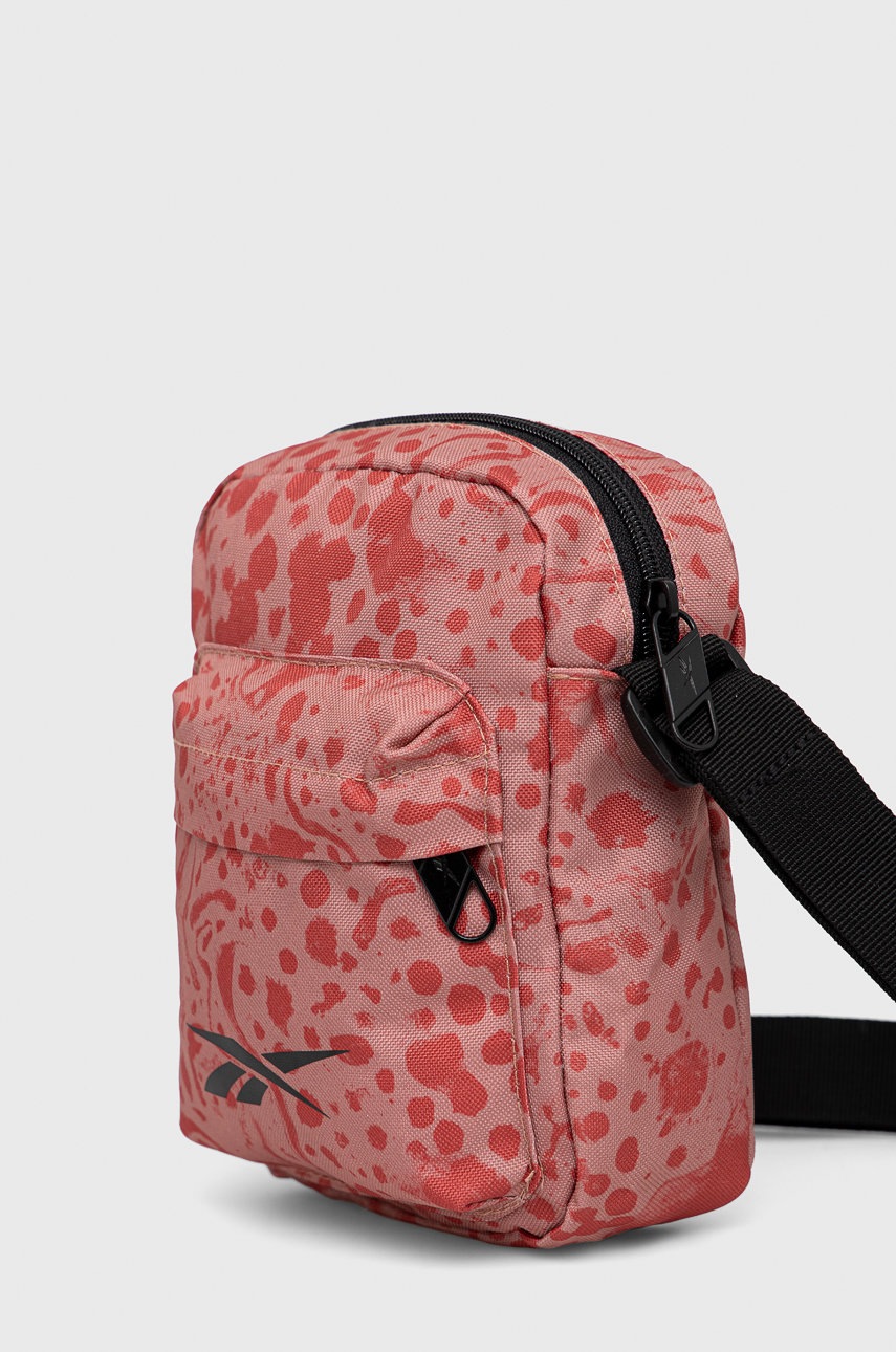 

Сумка Reebok HC1690 колір помаранчевий