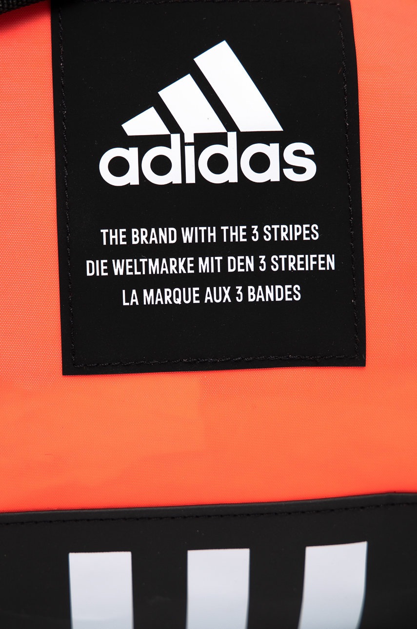 

Сумка adidas колір помаранчевий