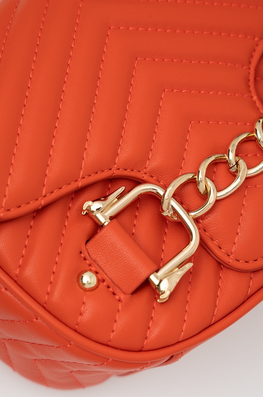 

Сумочка Trussardi колір помаранчевий