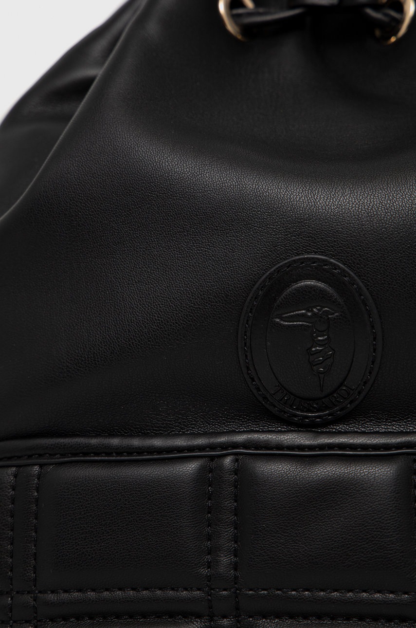 

Сумочка Trussardi цвет чёрный