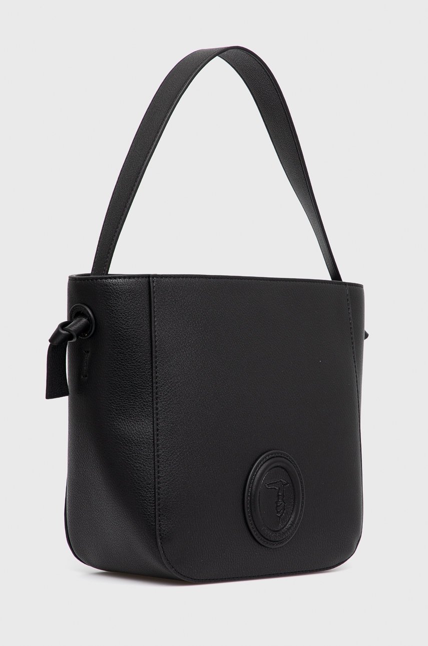 

Сумочка Trussardi цвет чёрный