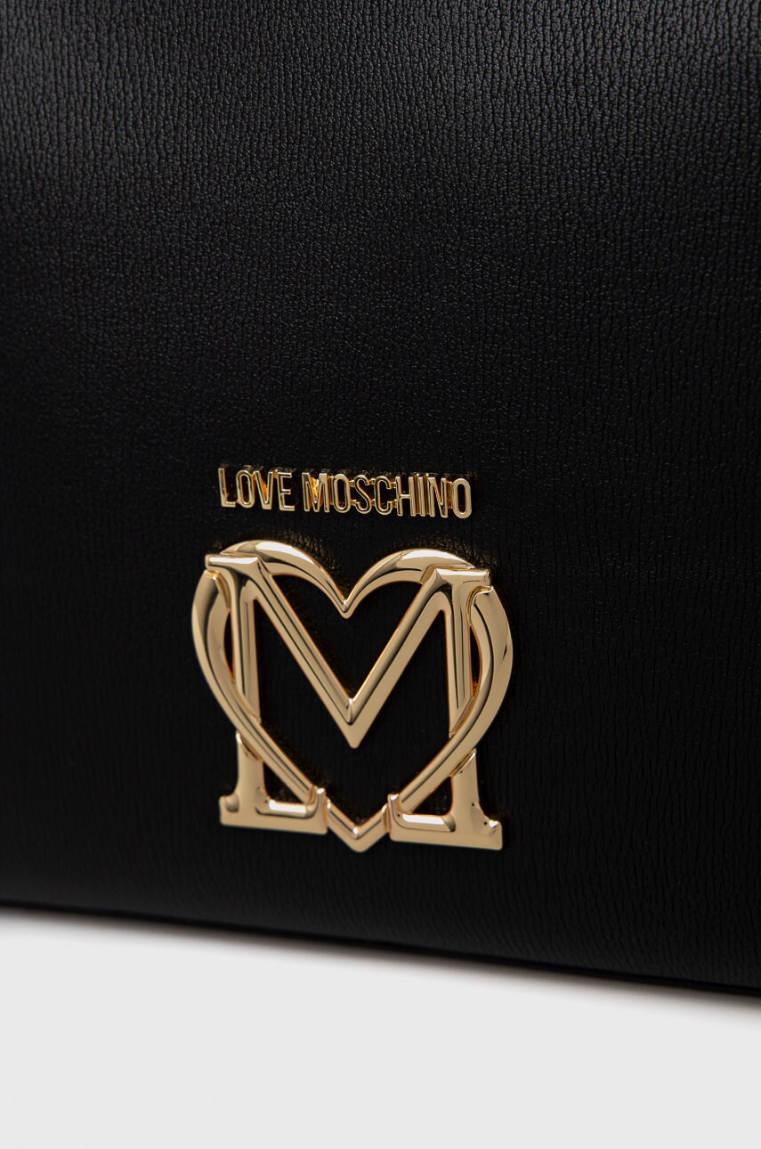 

Сумочка Love Moschino цвет чёрный