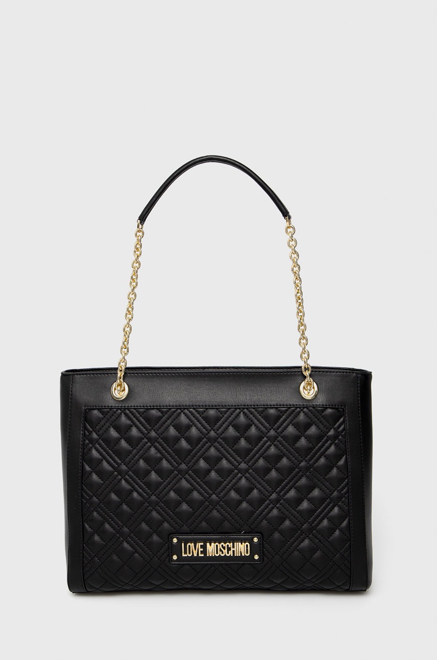 

Love Moschino - Чанта, Черен