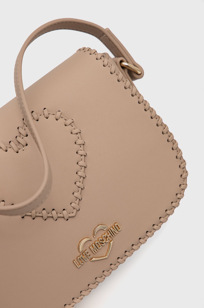 

Сумочка Love Moschino цвет более