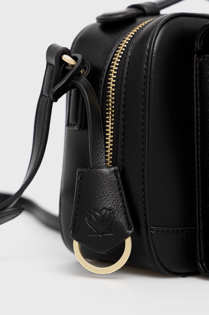 

Сумочка Love Moschino колір чорний