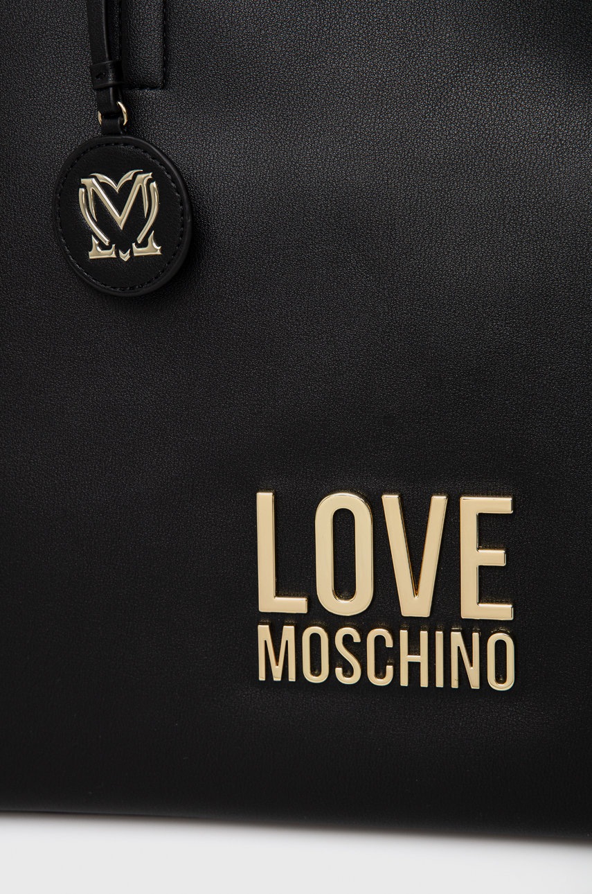 

Сумочка Love Moschino цвет чёрный