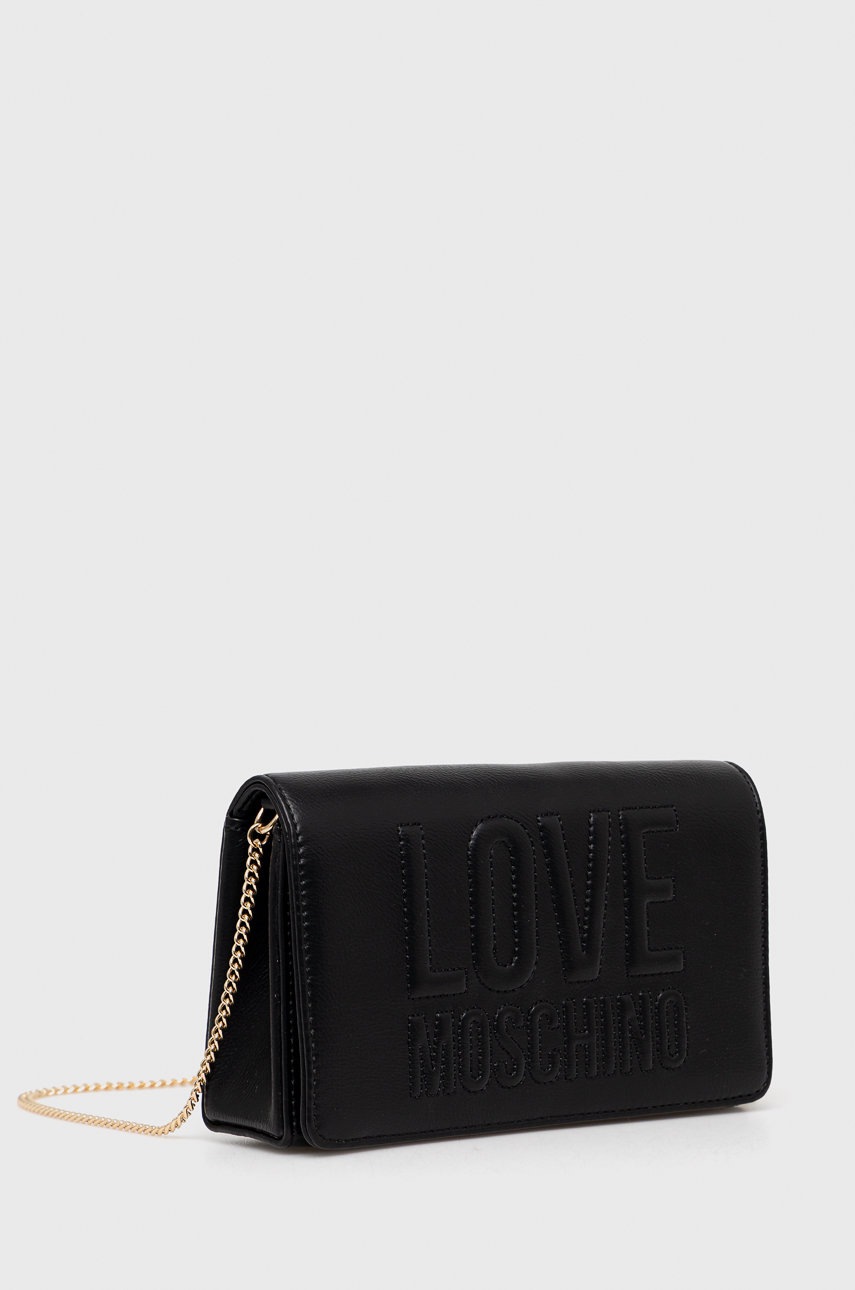 

Сумочка Love Moschino цвет чёрный