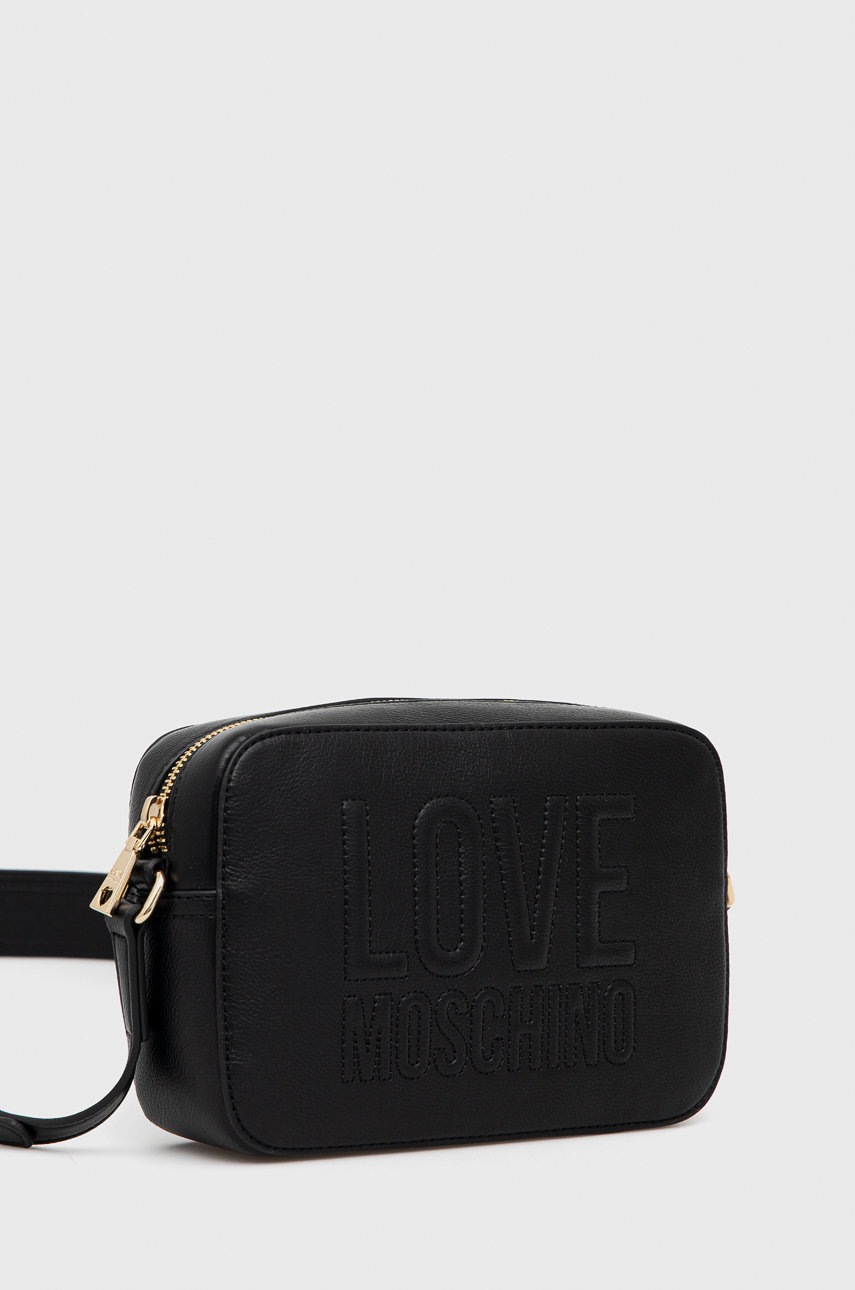 

Сумочка Love Moschino цвет чёрный