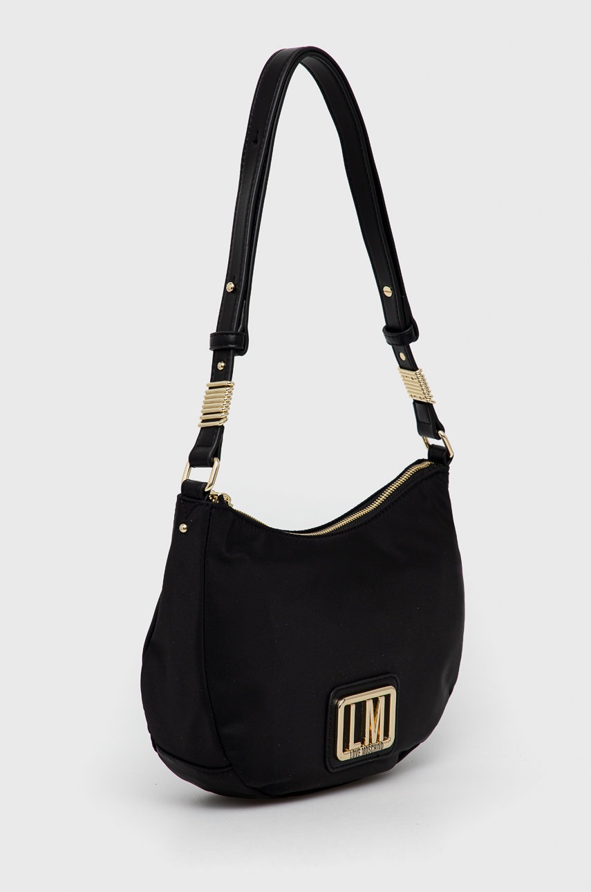 

Сумочка Love Moschino цвет чёрный