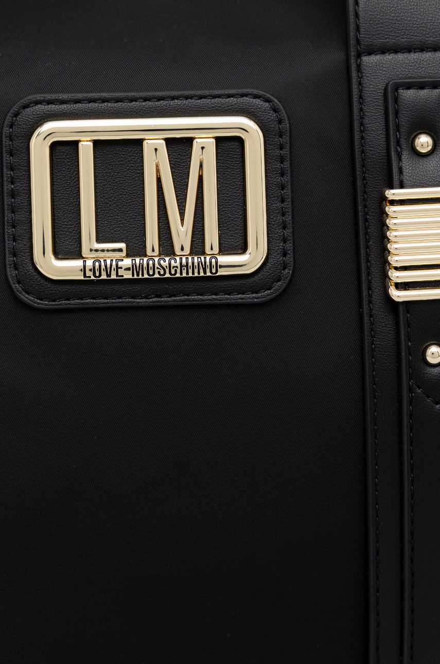 

Сумочка Love Moschino цвет чёрный