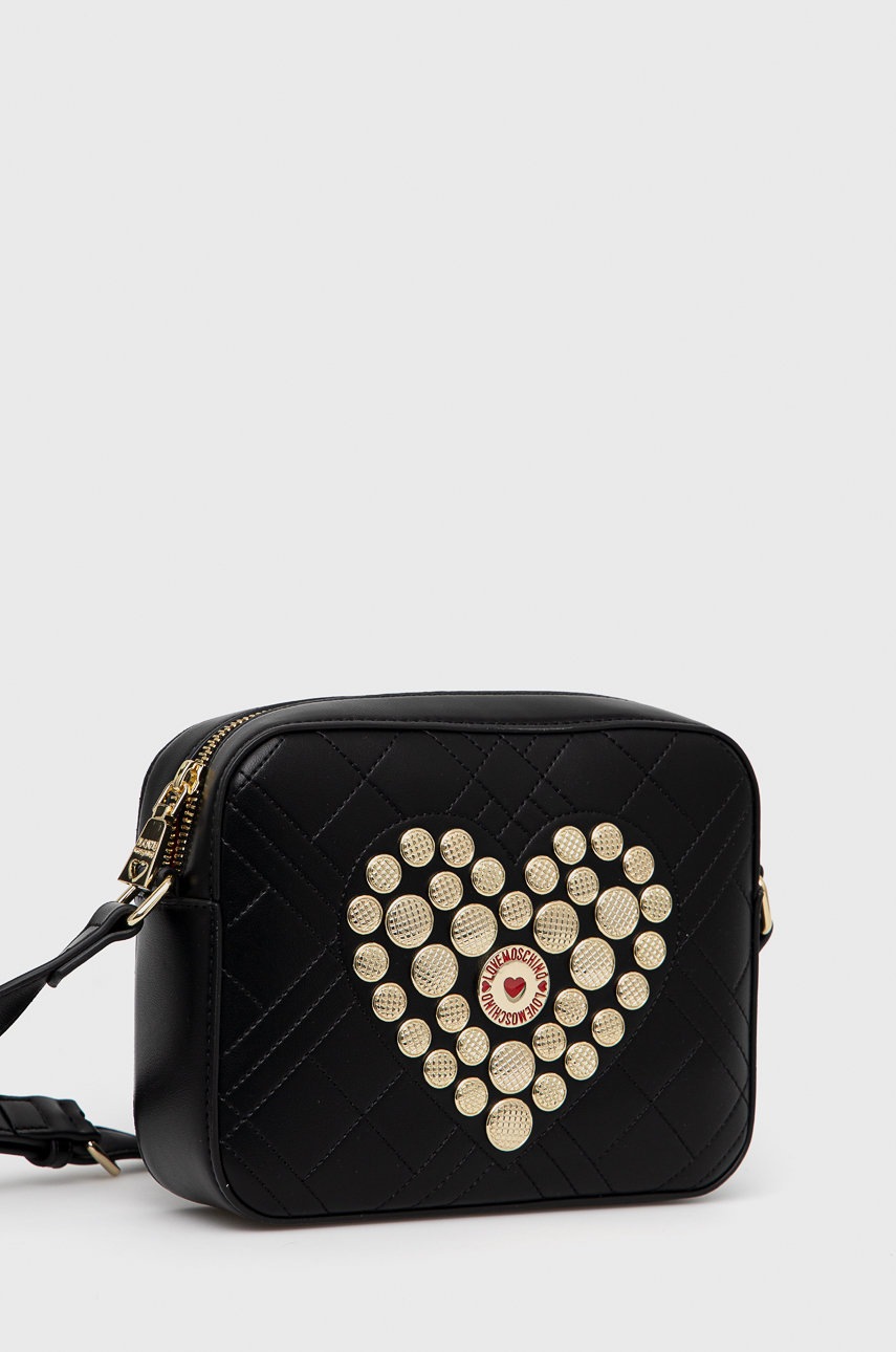 

Сумочка Love Moschino цвет чёрный