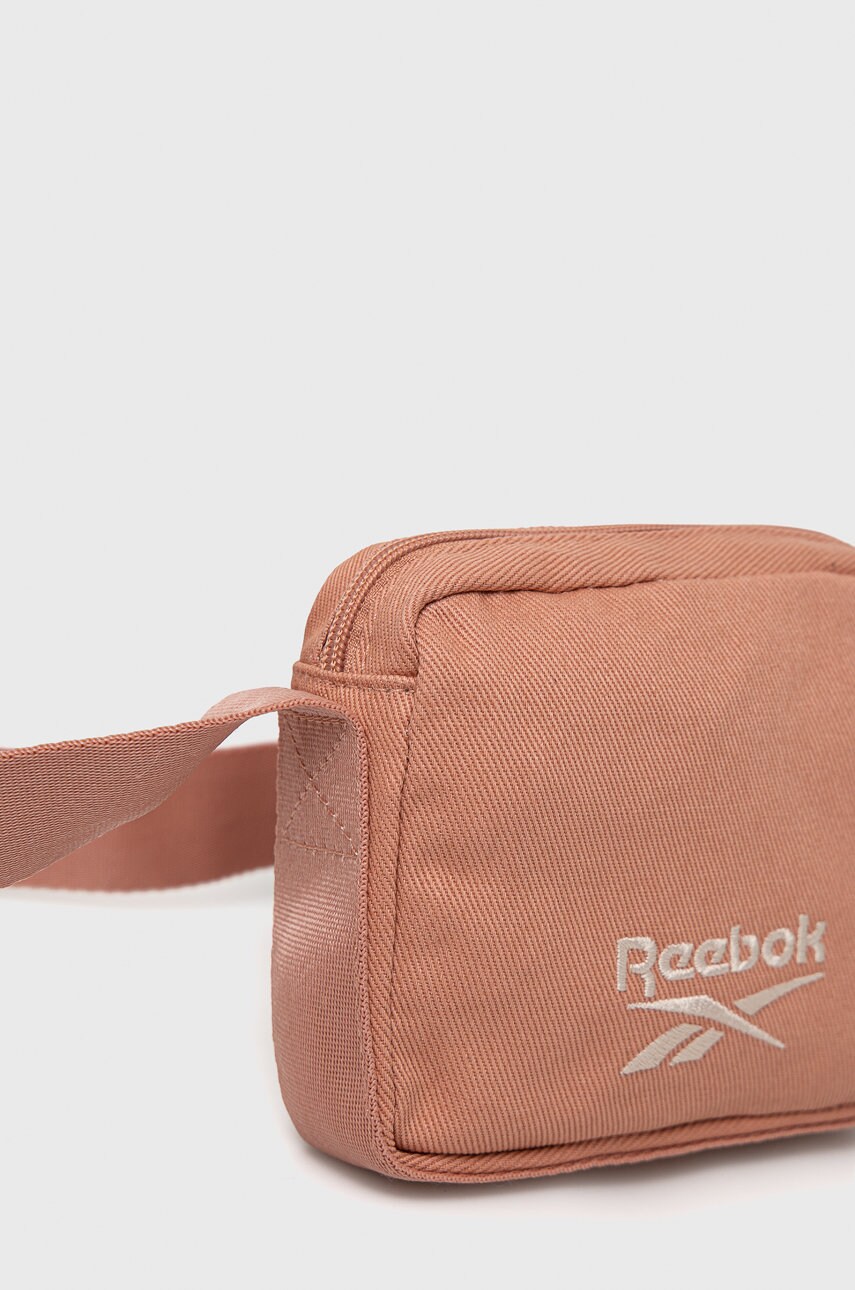 

Сумка Reebok Classic HD9937 цвет оранжевый
