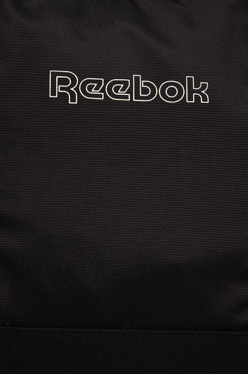

Спортивна сумка Reebok Essentials Grip HF6956 колір чорний