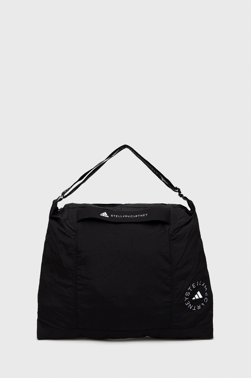 Adidas by stella mccartney poseta culoarea negru