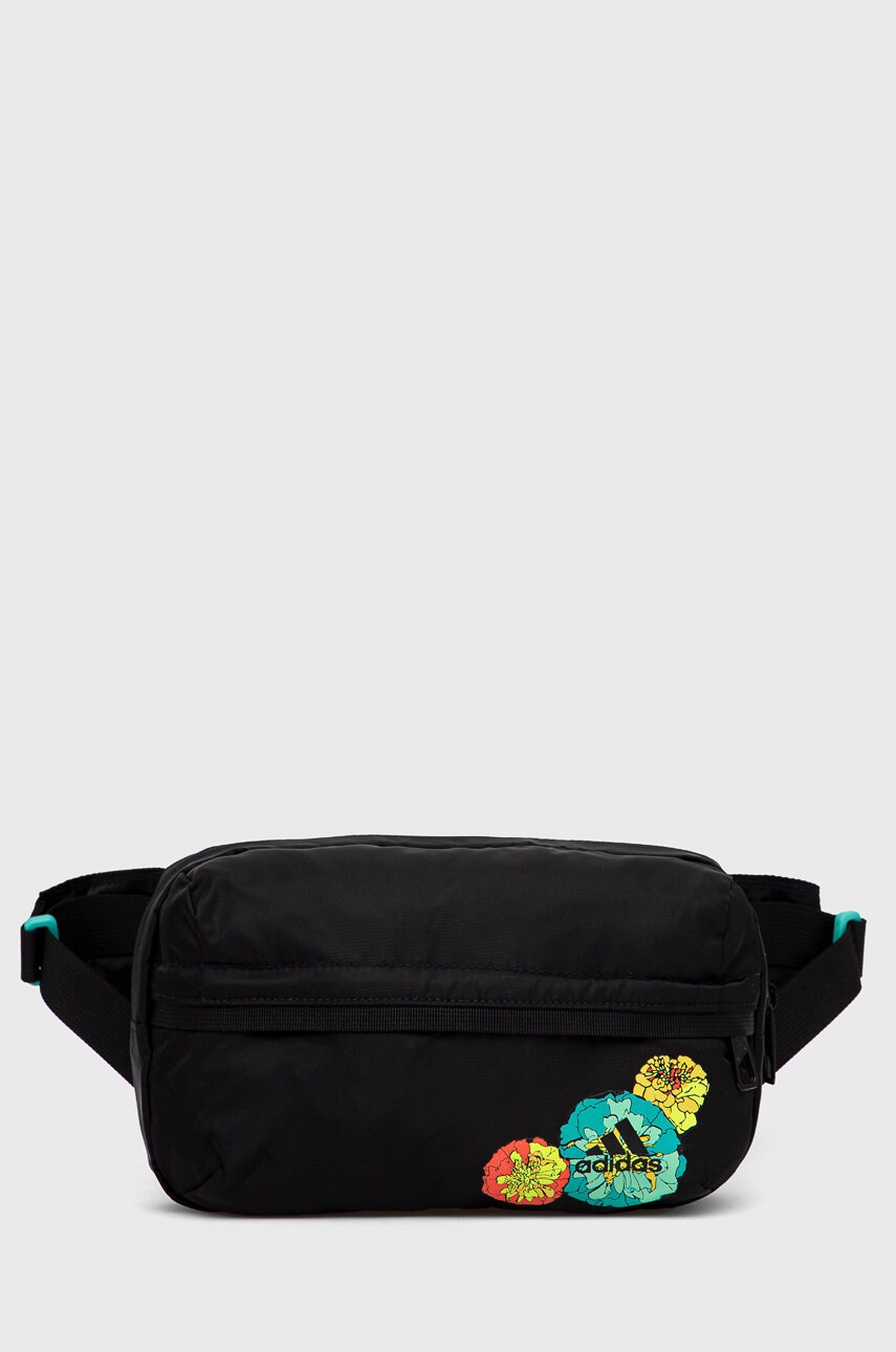 Adidas borseta hc4783 culoarea negru