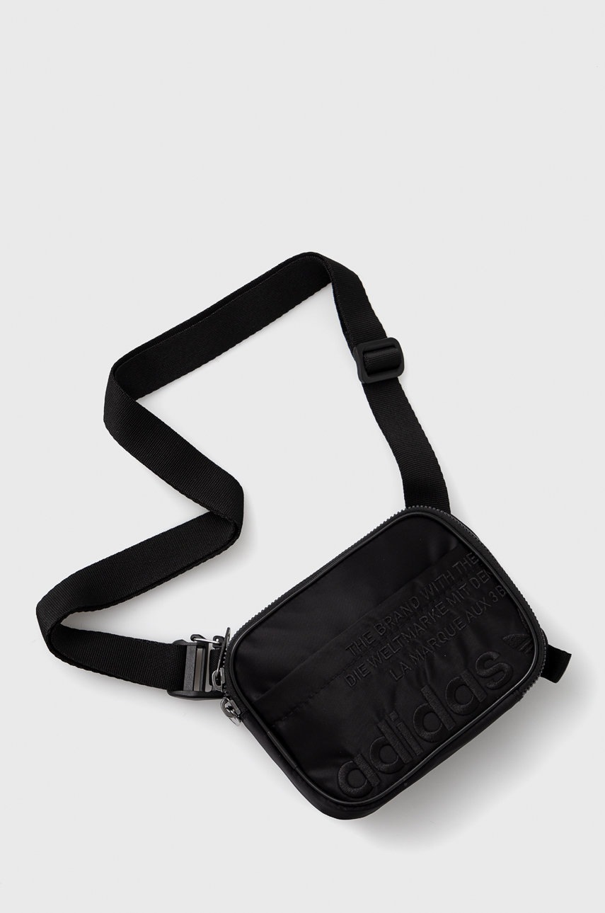

Чанта през рамо adidas Originals HD7046 в черно, Черен