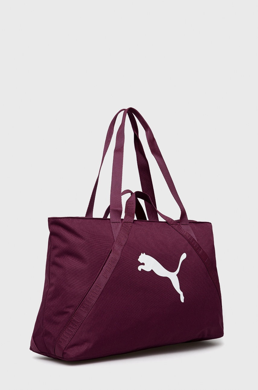 

Сумка Puma 7828807 колір фіолетовий