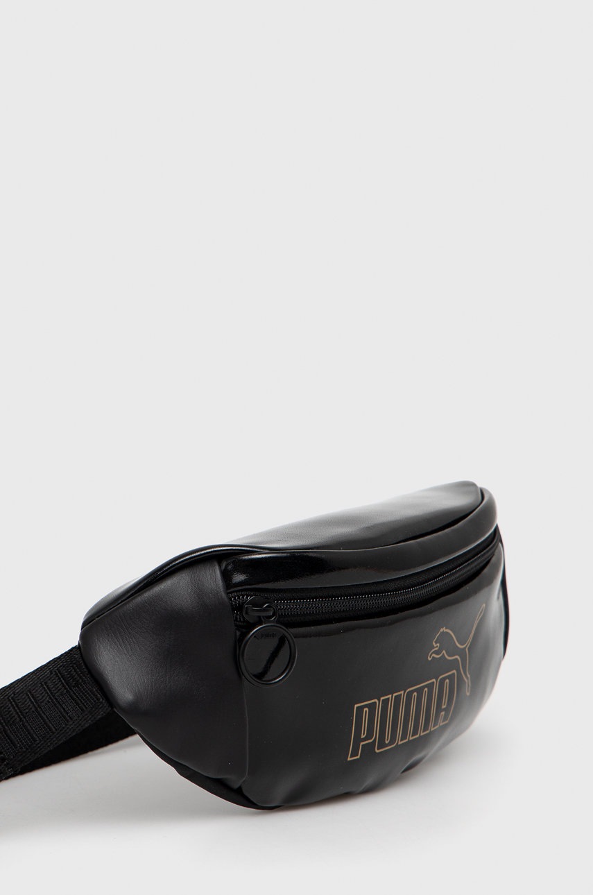 

Сумка на пояс Puma 78710 колір чорний
