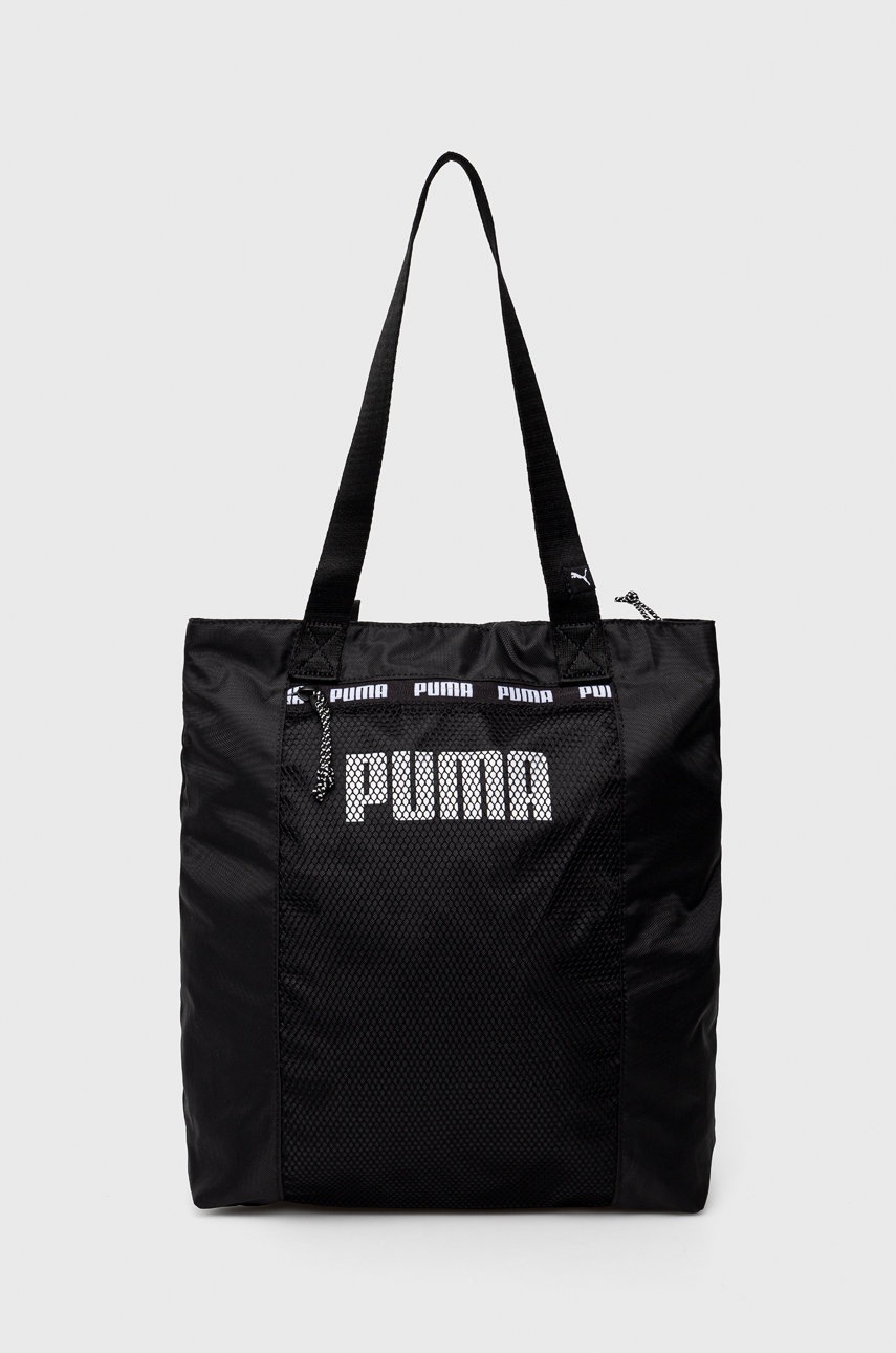 

Чанта Puma 78730 в черно, Черен