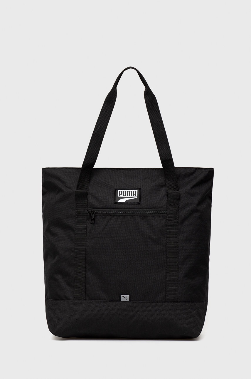 

Чанта Puma 78923 в черно, Черен