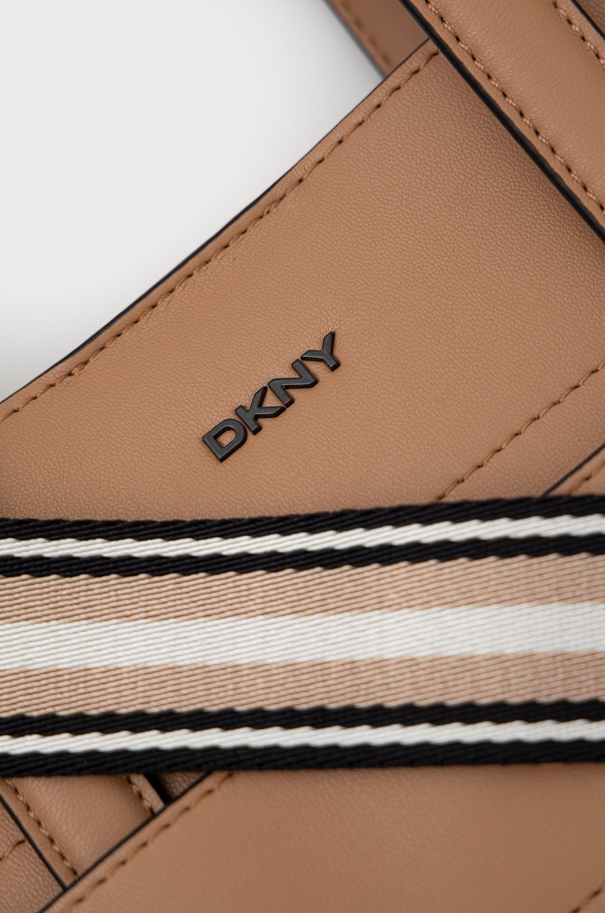 

Сумочка Dkny цвет коричневый