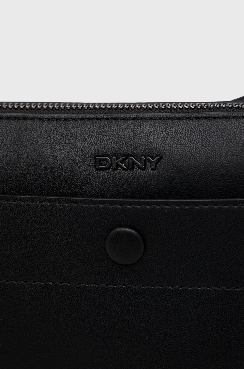

Сумочка Dkny колір чорний