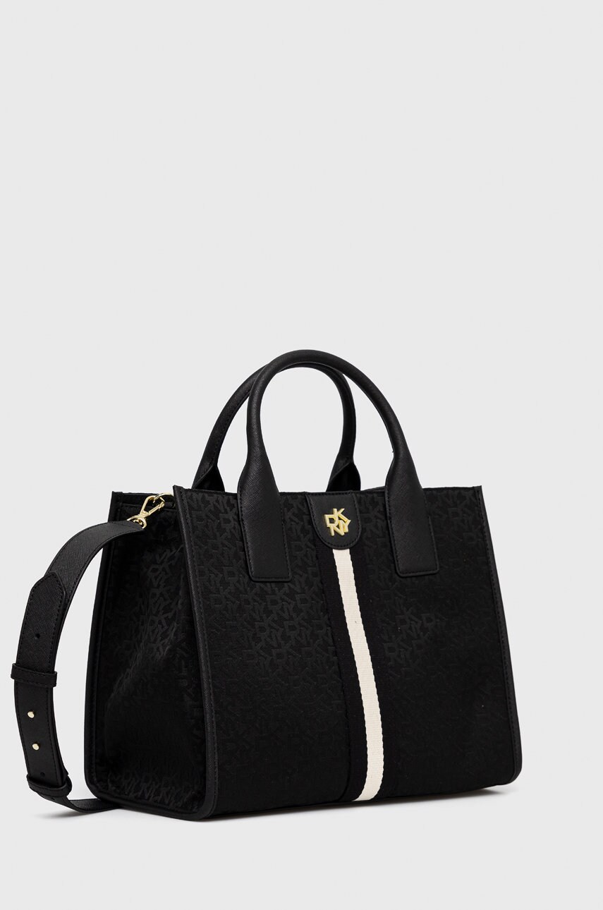 

Сумочка Dkny колір чорний