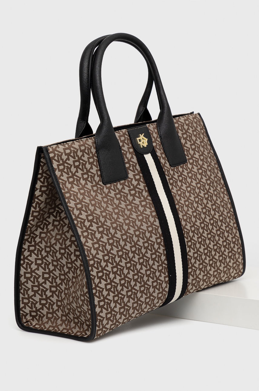 

Сумочка Dkny колір коричневий
