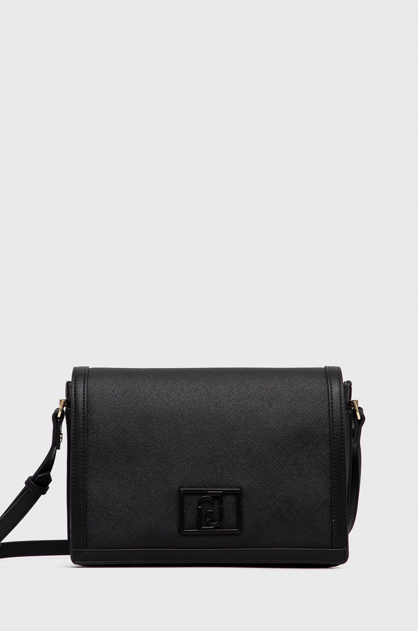 

Чанта Liu Jo в черно, Черен