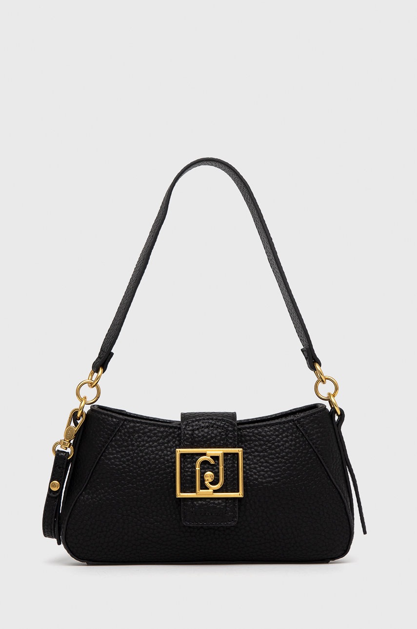 

Чанта Liu Jo в черно, Черен