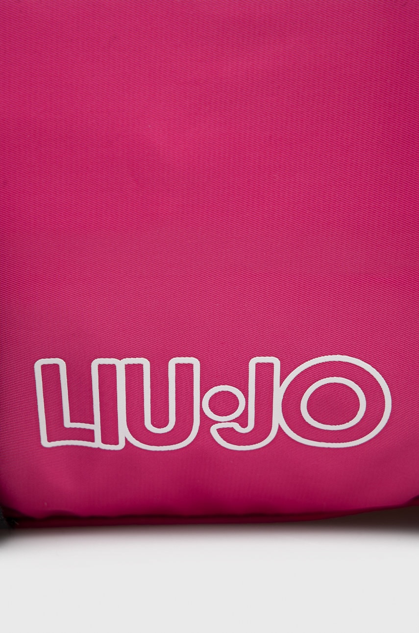 

Сумочка Liu Jo колір рожевий