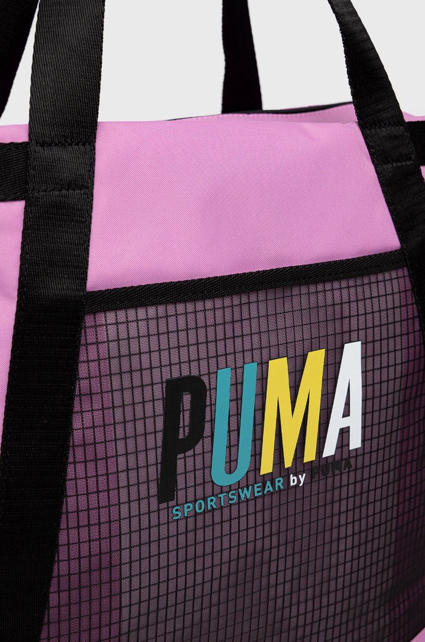 

Сумочка Puma 78754 колір рожевий