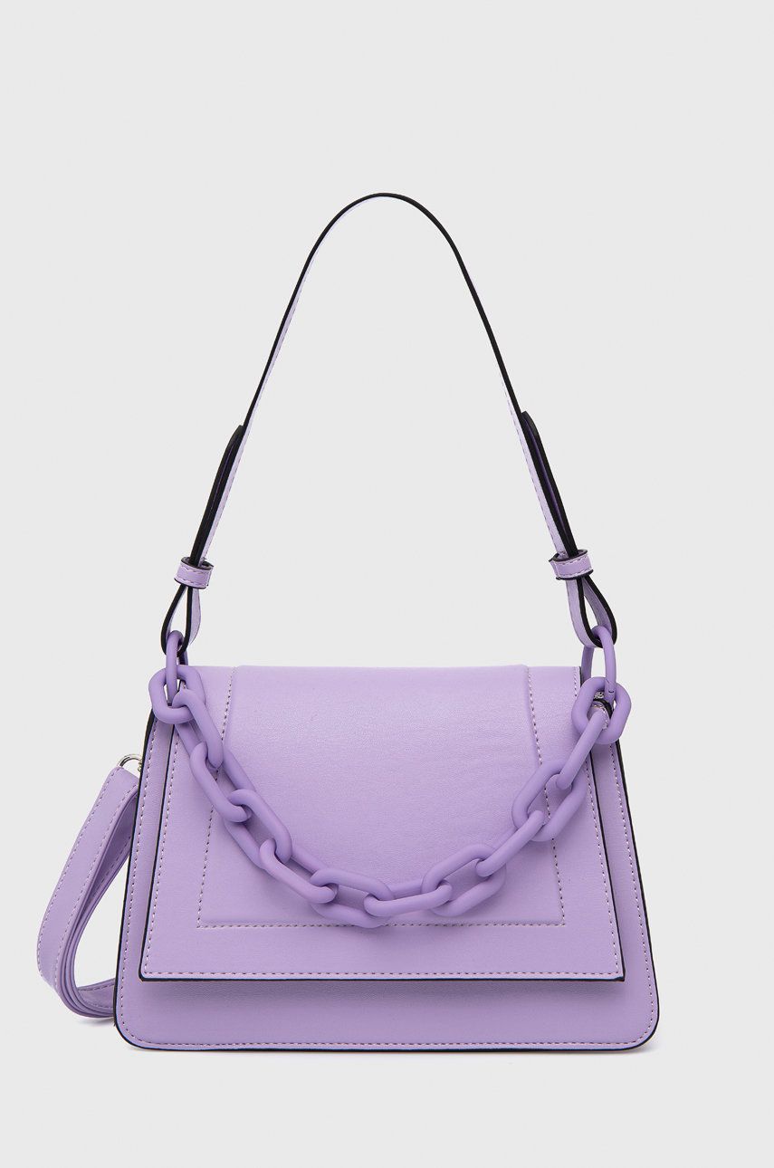 Call It Spring poseta Rayah culoarea violet answear.ro imagine noua 2022