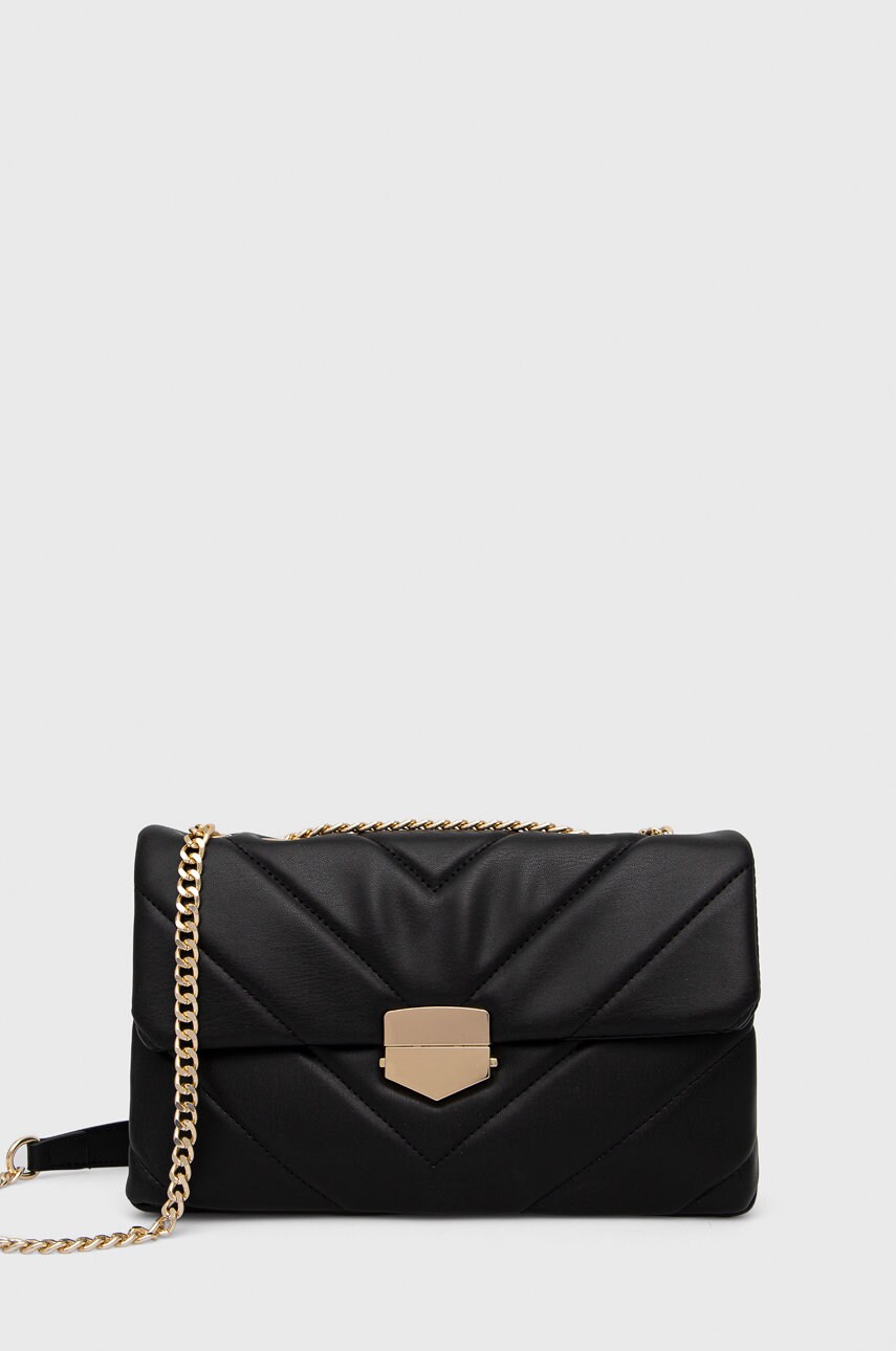 Call It Spring poseta Millaa culoarea negru answear.ro imagine noua 2022