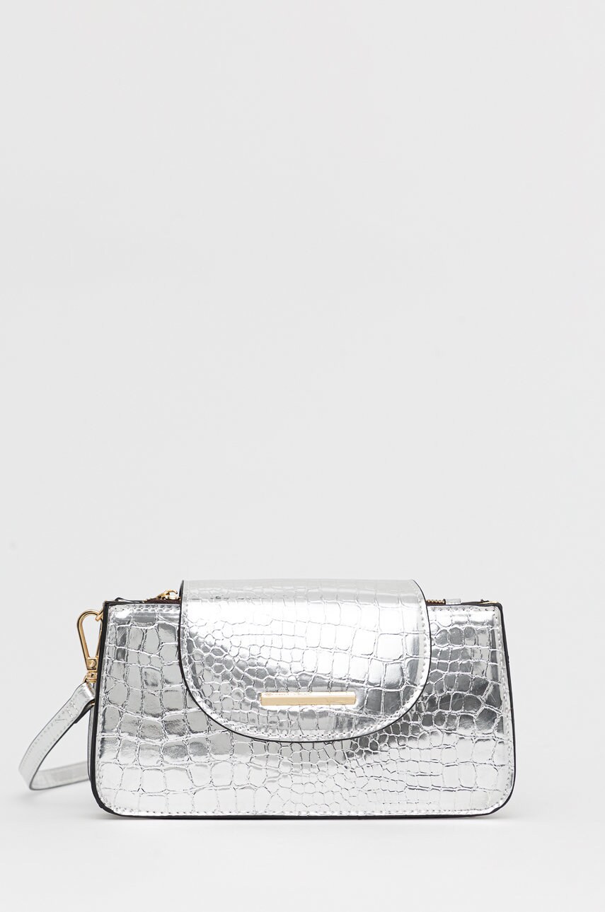 Call it spring poseta cozmic culoarea argintiu