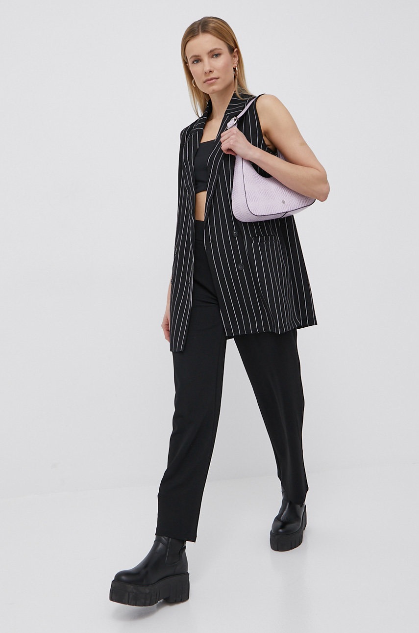 Call it spring poseta retroh culoarea violet
