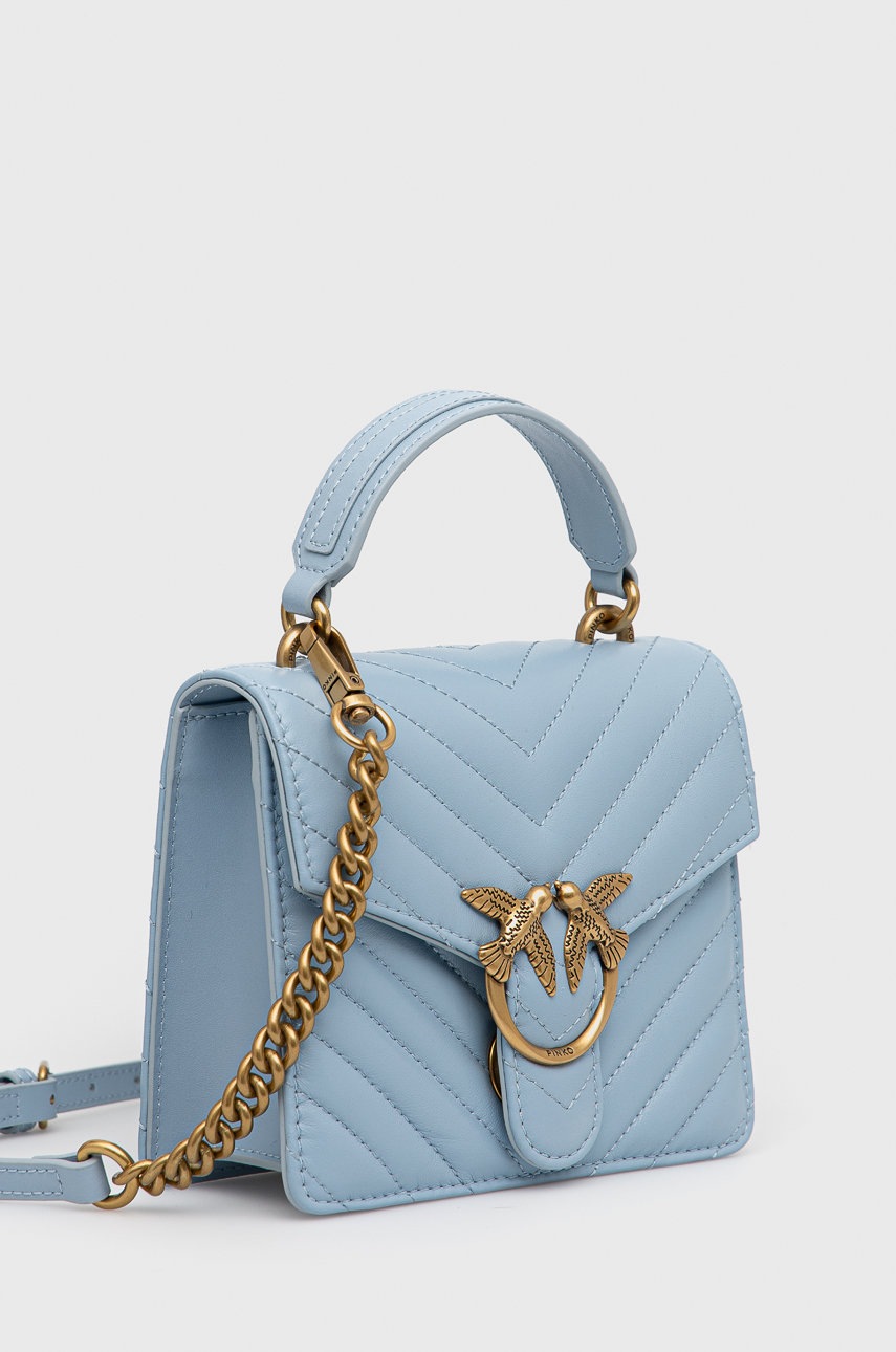 

Кожаная сумочка Pinko